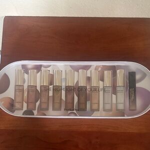 MAC Cosmetics Highlighter Collection - Radiant Shades